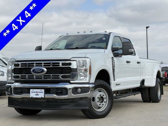 Certified 2024 Ford F350 XLT image 2
