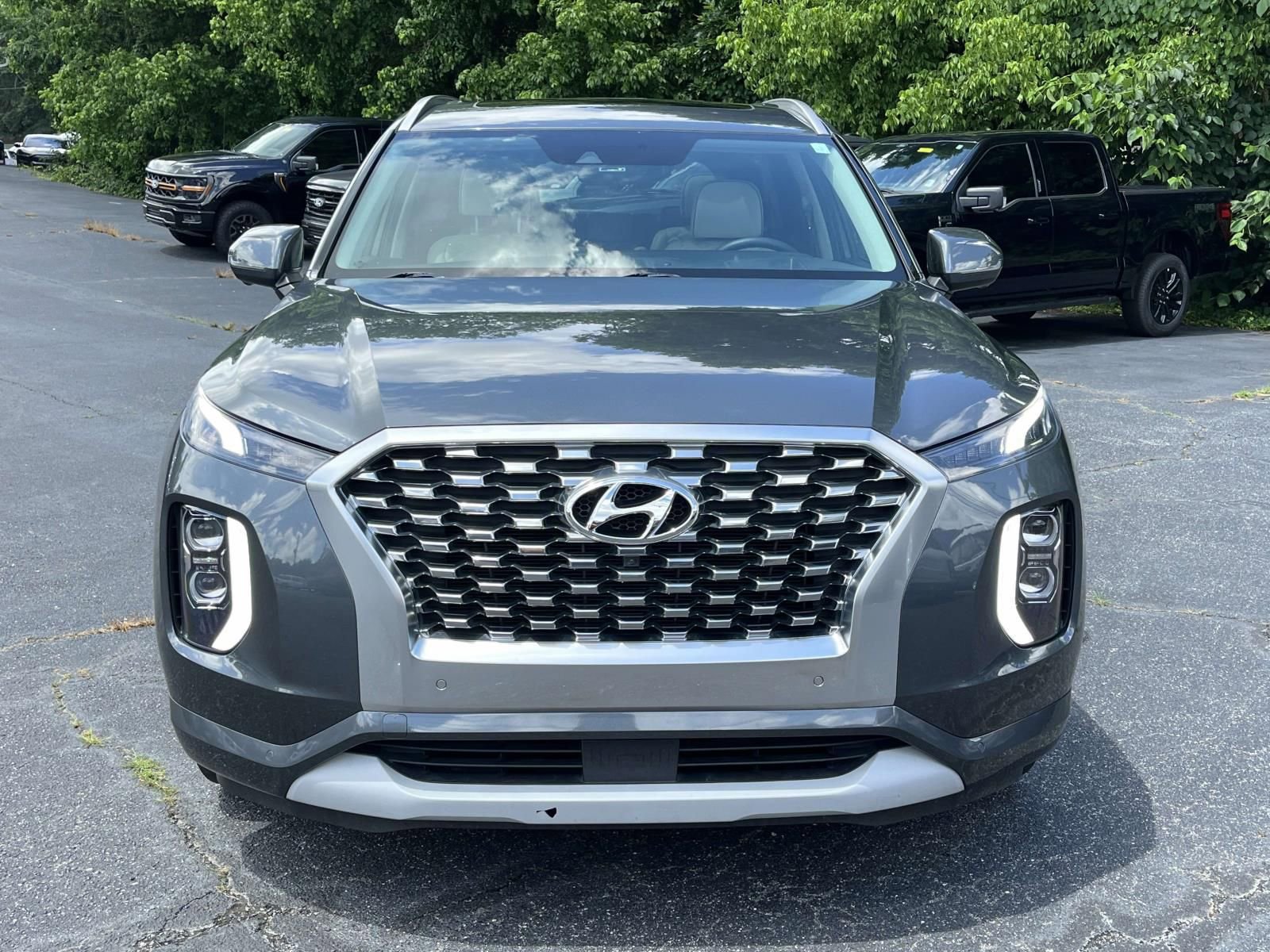 Used 2021 Hyundai Palisade Limited FWD image 8