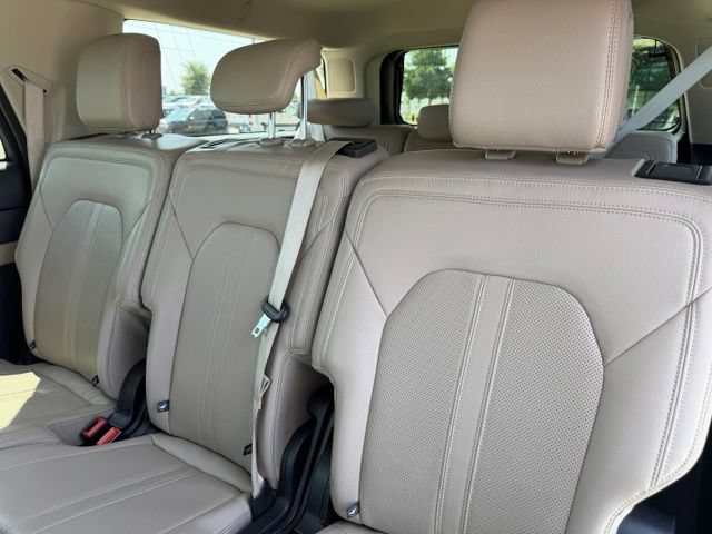Certified 2024 Ford Expedition Max Limited AWD/4WD image 22
