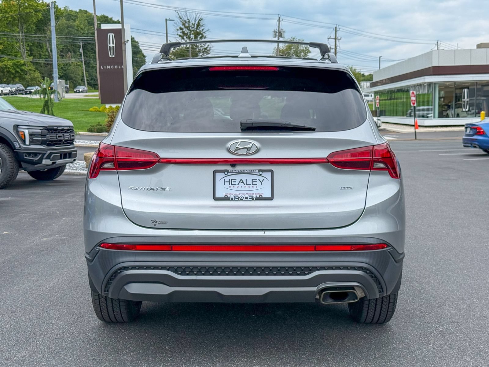 Used 2022 Hyundai Santa Fe XRT AWD/4WD image 5