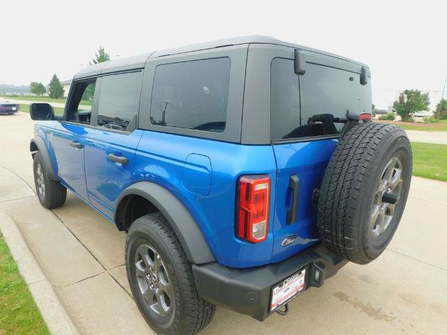 Certified 2025 Ford Bronco Big Bend AWD/4WD image 11