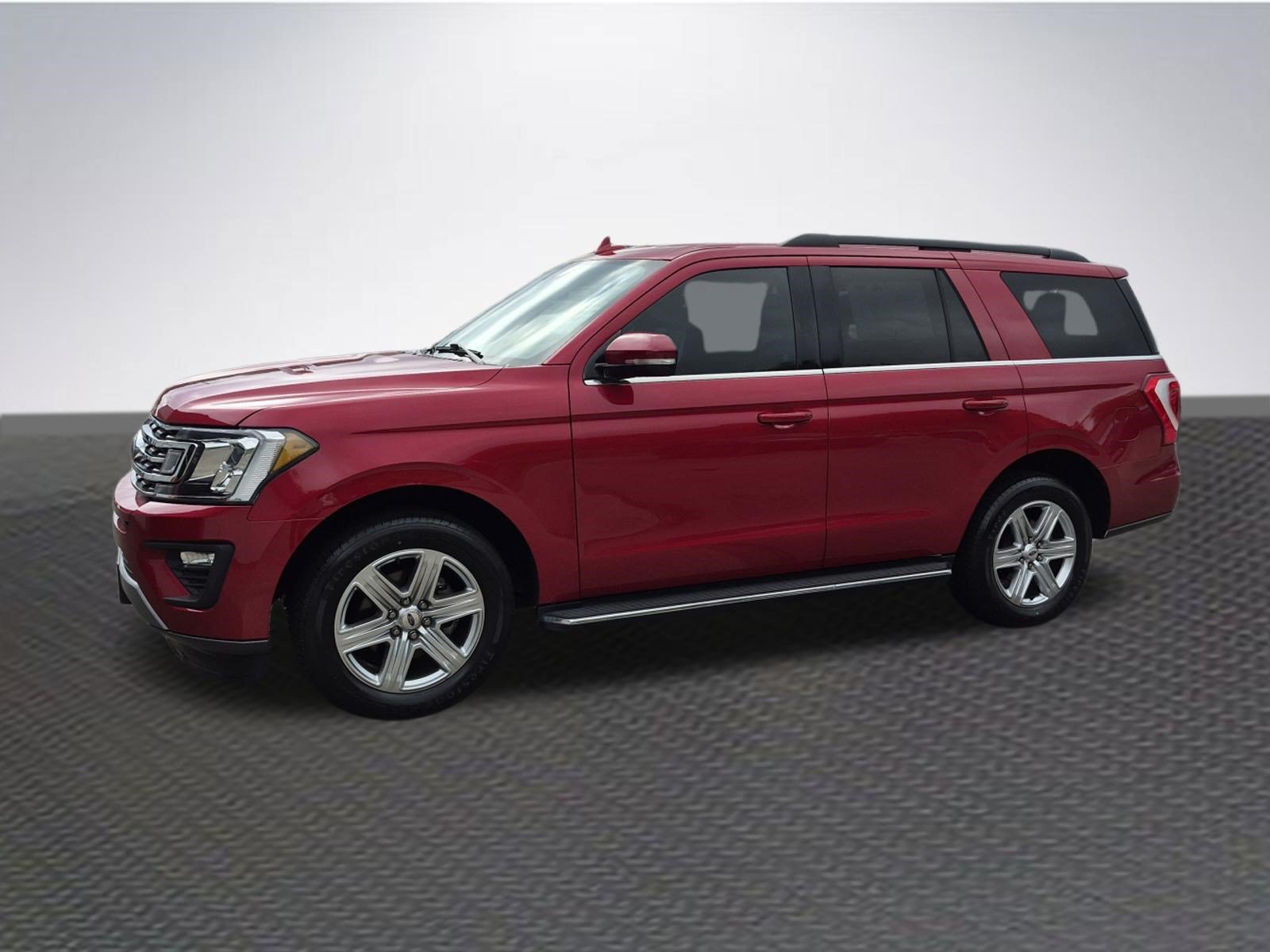 Certified 2021 Ford Expedition XLT RWD image 2