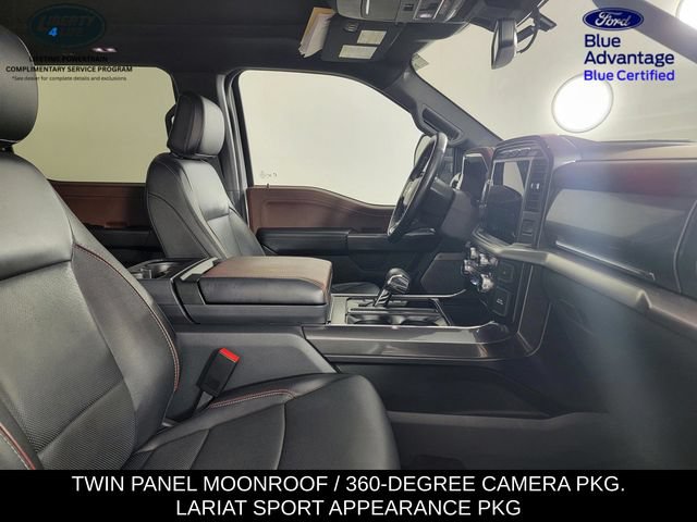 Certified 2023 Ford F150 Lariat AWD/4WD image 18
