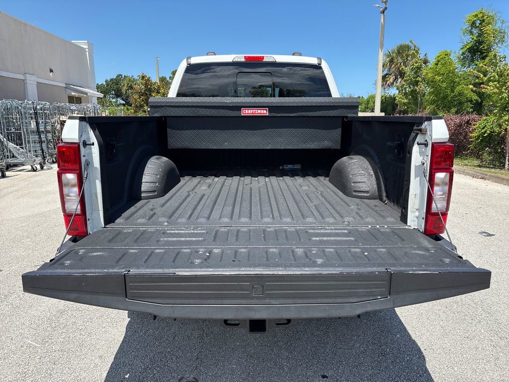 Certified 2021 Ford F350 Lariat w/ Lariat Ultimate Package AWD/4WD image 9