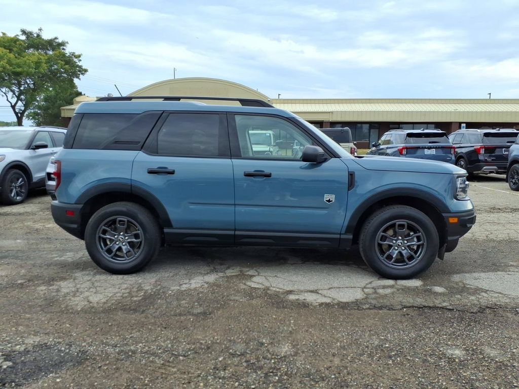 Certified 2023 Ford Bronco Sport Big Bend w/ Convenience Package AWD/4WD image 6