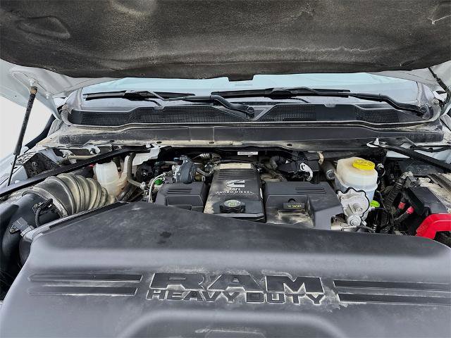 Used 2022 RAM 2500 Laramie image 21