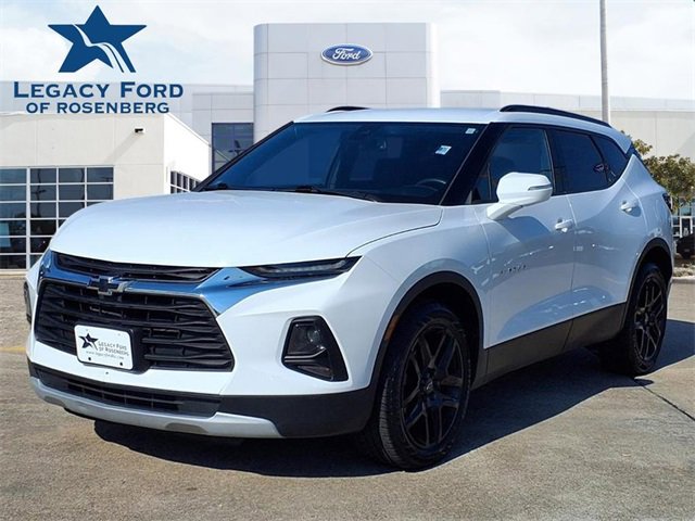 Used 2021 Chevrolet Blazer LT