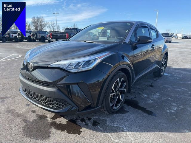 Used 2020 Toyota C-HR XLE