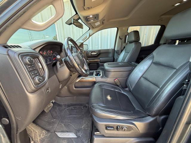 Used 2019 Chevrolet Silverado 1500 LT Trail Boss AWD/4WD image 13