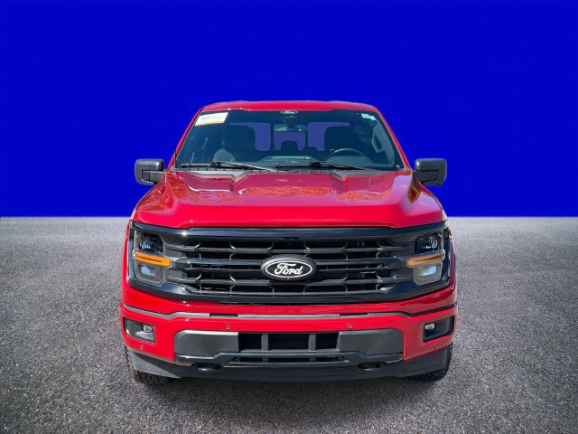 Certified 2024 Ford F150 XLT w/ Equipment Group 302A MID AWD/4WD image 8