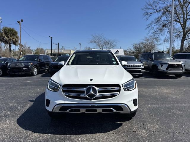 Used 2022 Mercedes-Benz GLC 300 BASE image 6