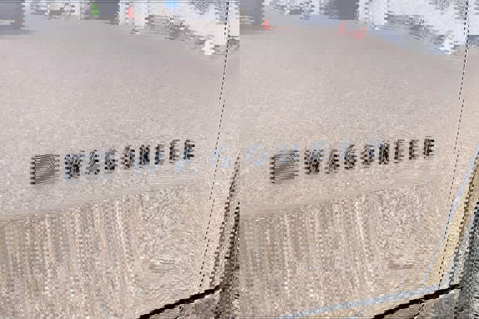 Used 2024 Jeep Wagoneer L Series II w/ Convenience Group I image 12