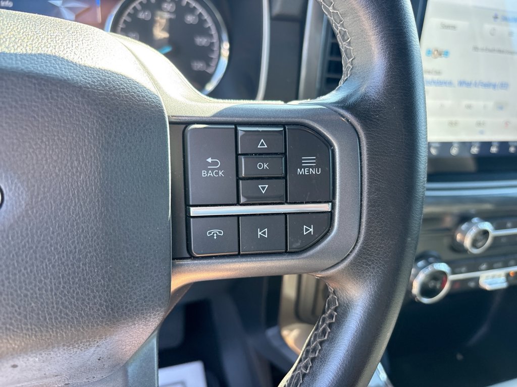 Certified 2023 Ford F150 XLT w/ Equipment Group 302A High AWD/4WD image 30