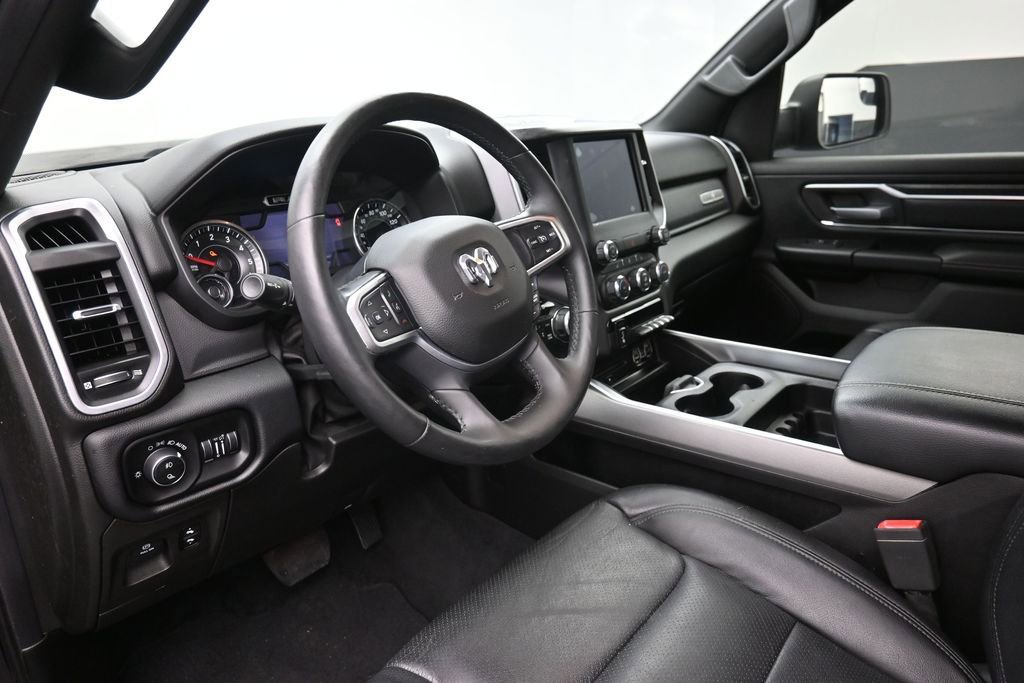 Used 2019 RAM 1500 Big Horn AWD/4WD image 18