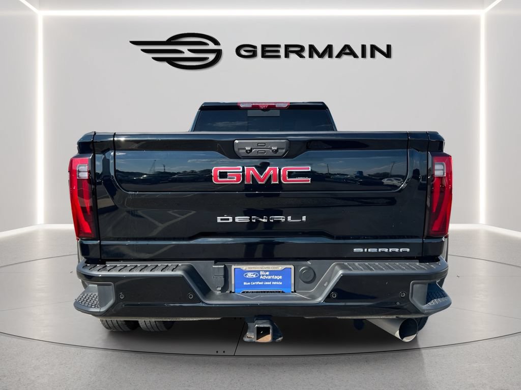 Used 2026 GMC Sierra 3500 Denali w/ Denali Reserve Package AWD/4WD image 7