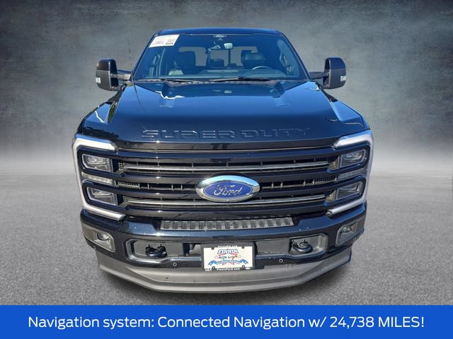 Certified 2026 Ford F350 Platinum AWD/4WD image 2