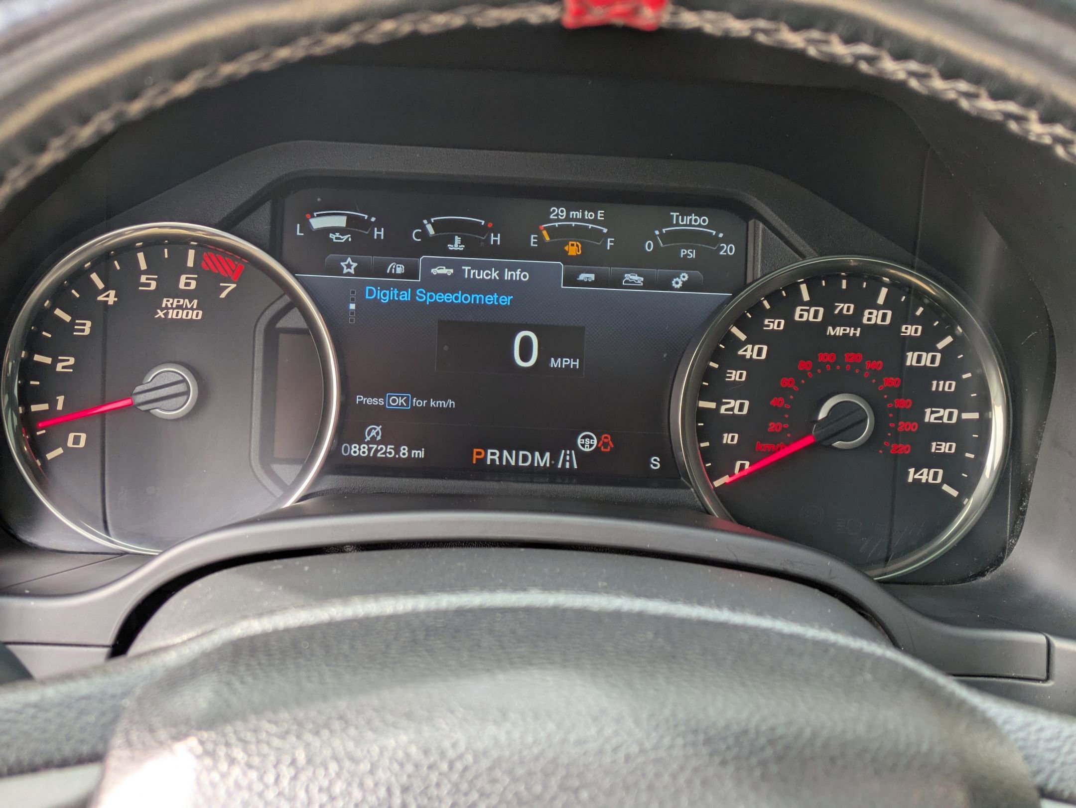 Certified 2018 Ford F150 Raptor w/ Equipment Group 802A Luxury image 19