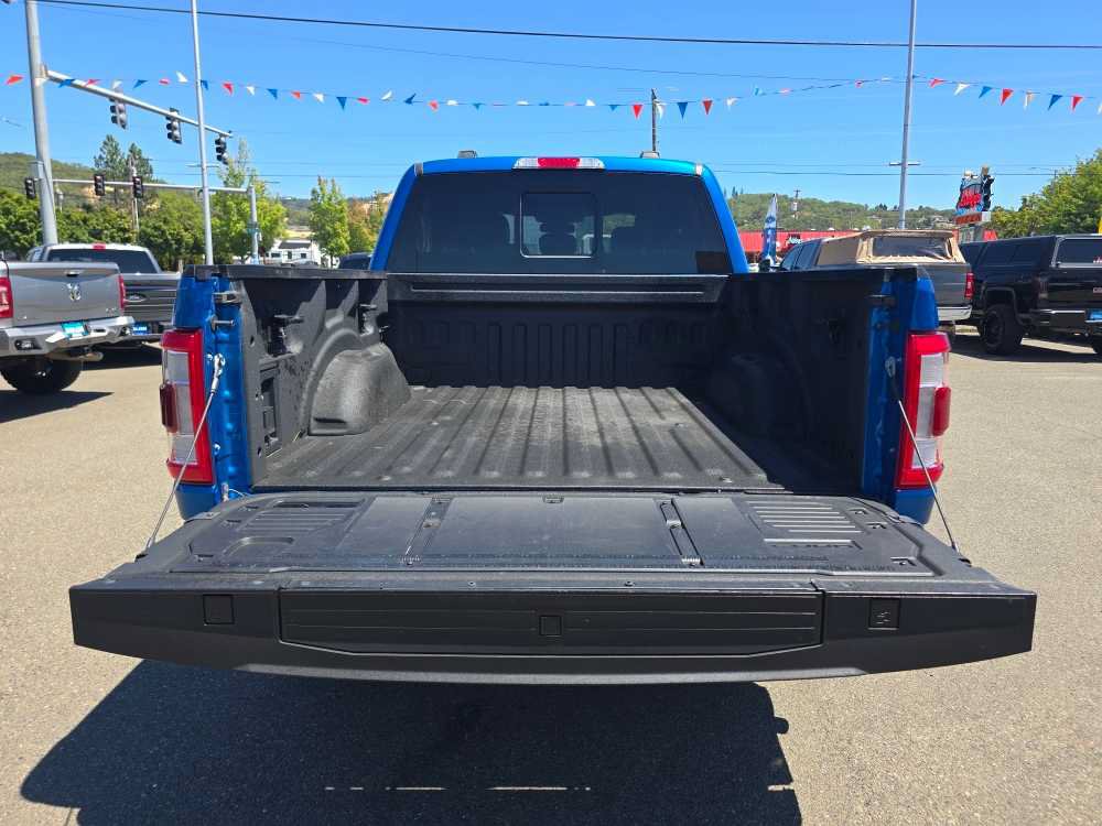 Certified 2021 Ford F150 4x4 SuperCrew image 19
