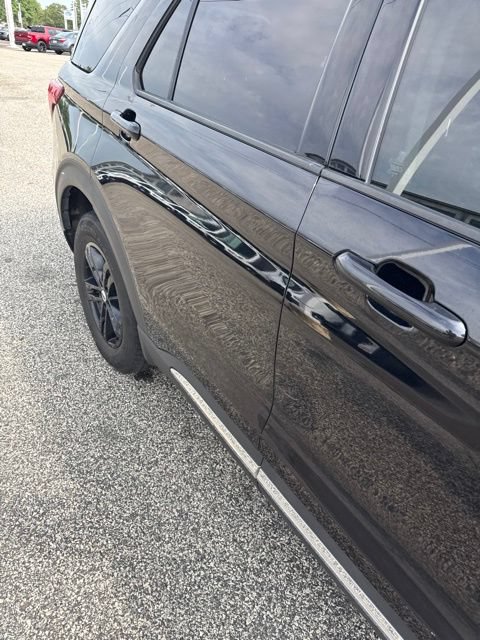 Certified 2022 Ford Explorer XLT AWD/4WD image 21