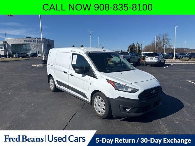 Certified 2022 Ford Transit Connect XL image 1