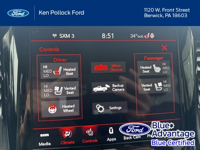 Used 2020 RAM 1500 Laramie image 23