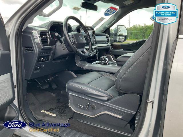 Certified 2023 Ford F150 Lariat w/ Equipment Group 502A High AWD/4WD image 17