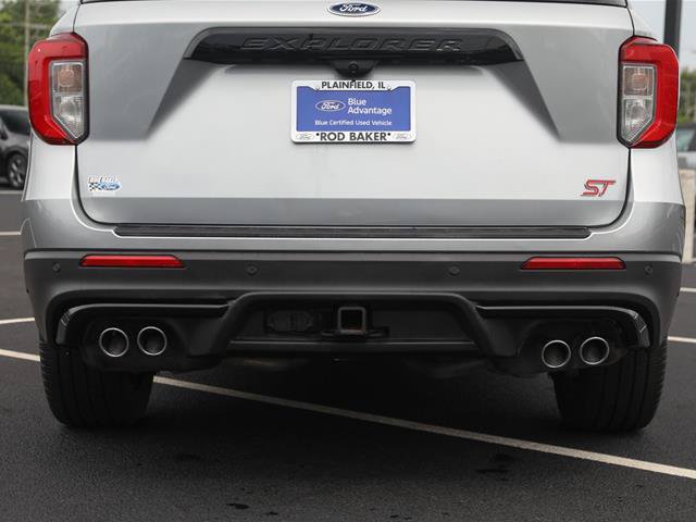 Certified 2020 Ford Explorer ST w/ ST Street Pack AWD/4WD image 11