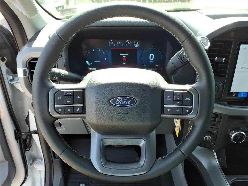 Certified 2024 Ford F150 XLT w/ FX4 Off-Road Package AWD/4WD image 14