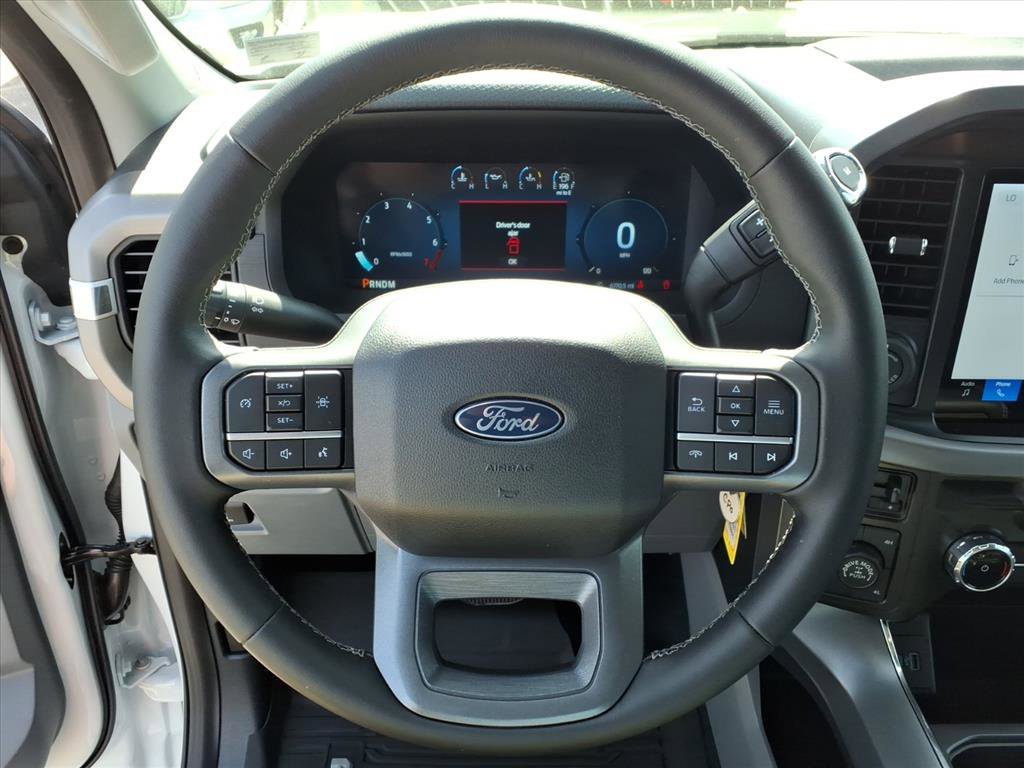 Certified 2024 Ford F150 XLT w/ FX4 Off-Road Package AWD/4WD image 14