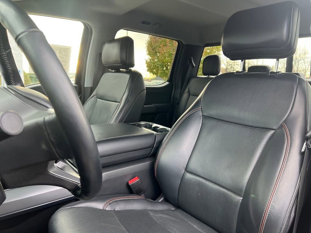 Certified 2021 Ford F150 Lariat w/ Equipment Group 502A High image 30