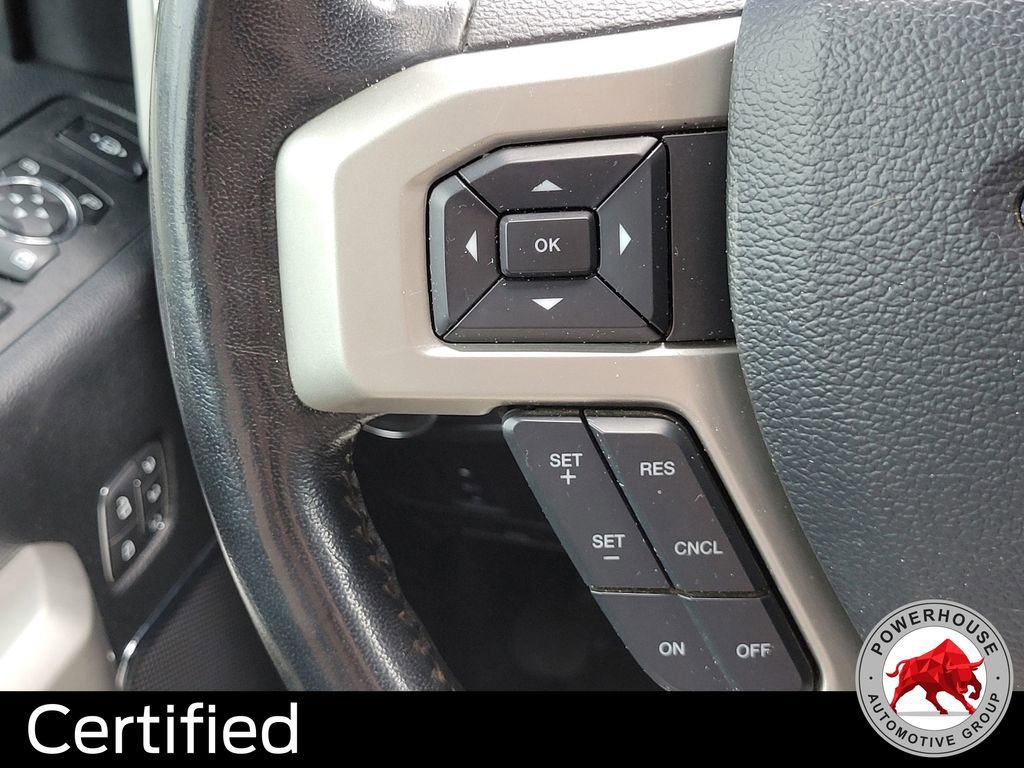 Certified 2021 Ford F250 Lariat w/ Lariat Value Package image 28