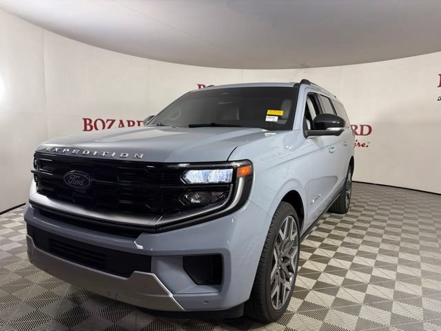 Certified 2026 Ford Expedition Max Platinum w/ Platinum Ultimate Package AWD/4WD image 6