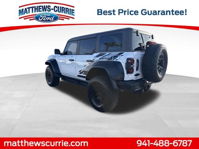 Certified 2023 Ford Bronco Raptor image 2