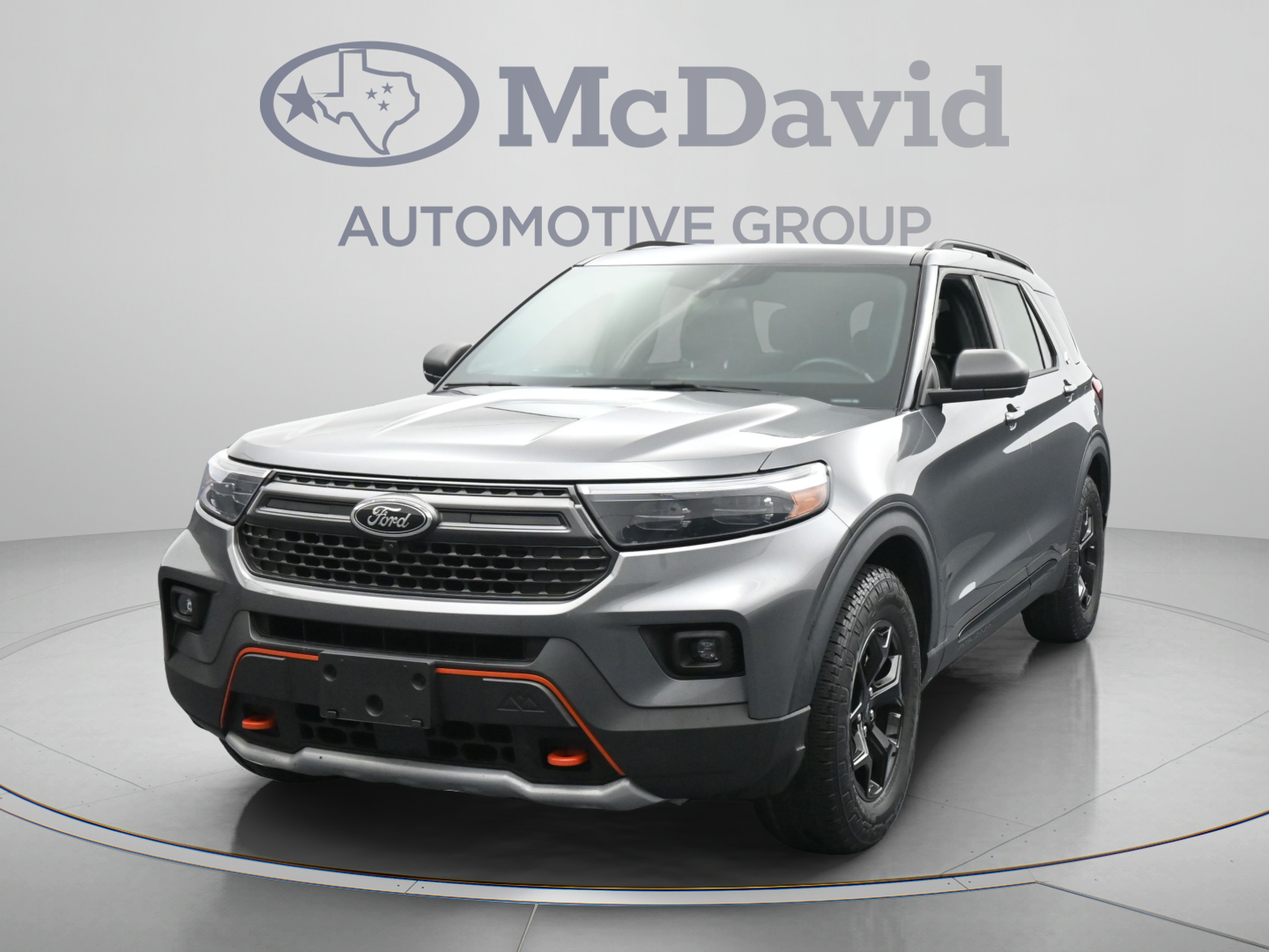 Certified 2022 Ford Explorer Timberline