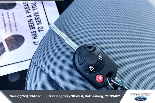 Certified 2019 Ford Escape S image 11