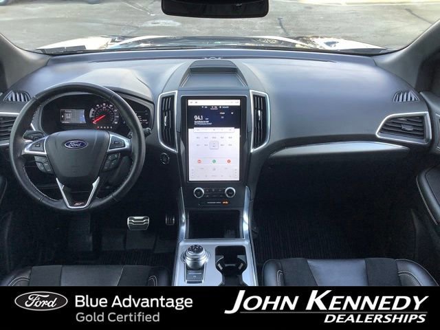 Certified 2022 Ford Edge ST image 18