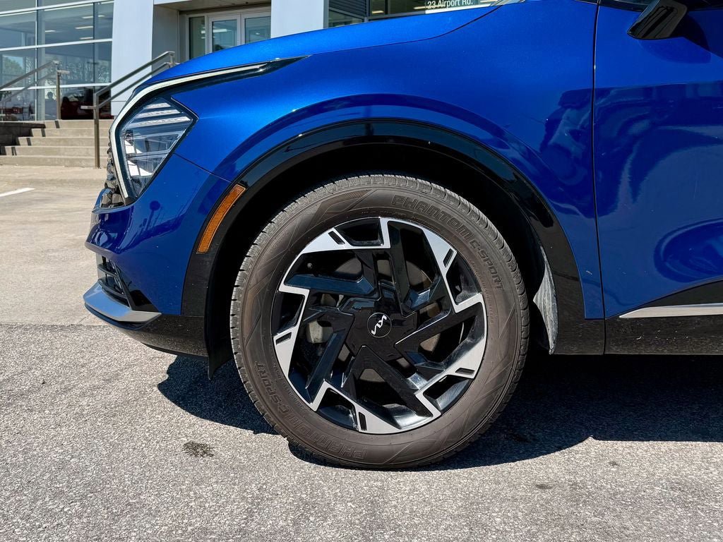 Used 2023 Kia Sportage SX AWD/4WD image 27