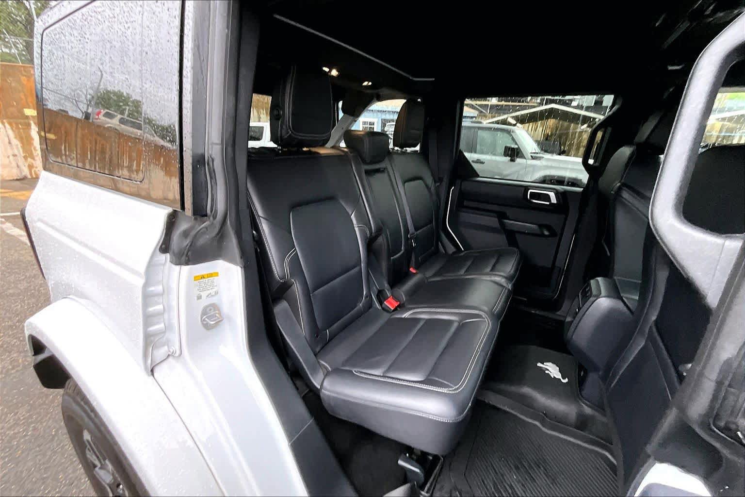 Certified 2025 Ford Bronco Outer Banks AWD/4WD image 20