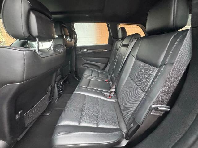 Used 2020 Jeep Grand Cherokee High Altitude image 10