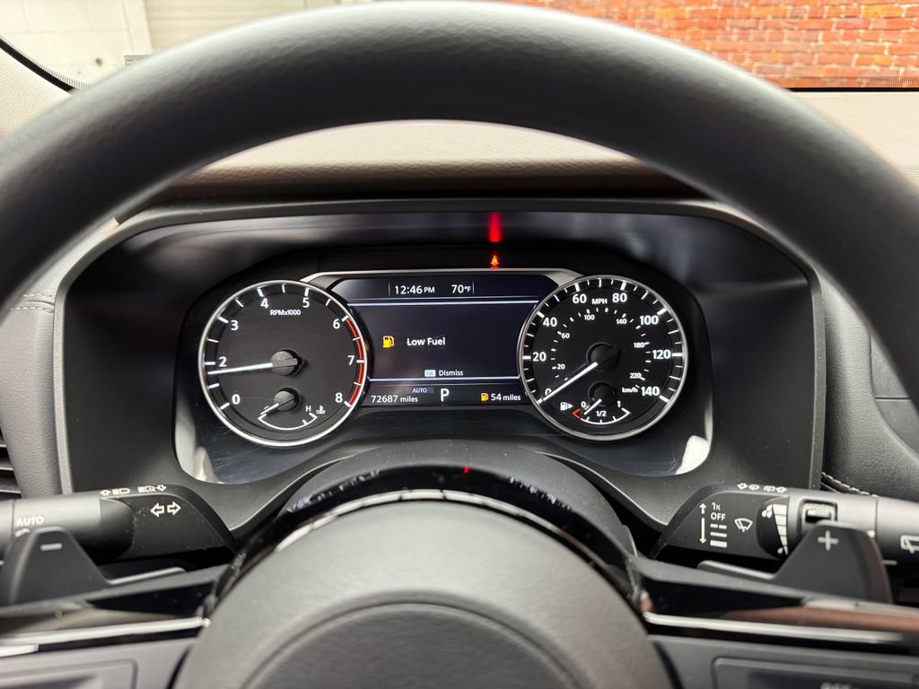 Used 2023 Nissan Rogue SV AWD/4WD image 15