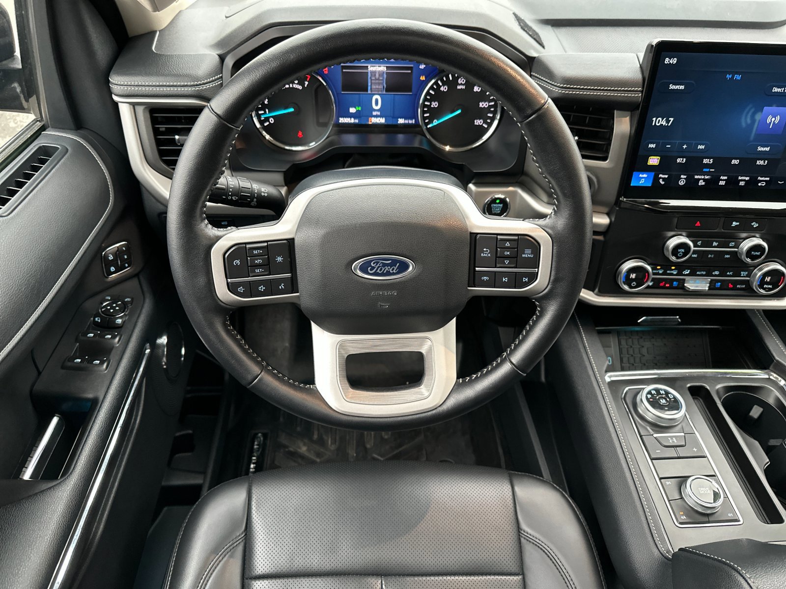 Certified 2022 Ford Expedition XLT image 15