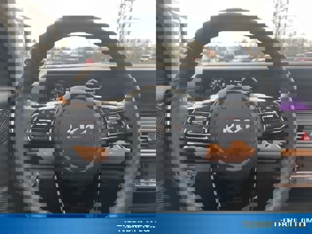 Used 2026 Kia Seltos EX w/ EX Sunroof Package image 27