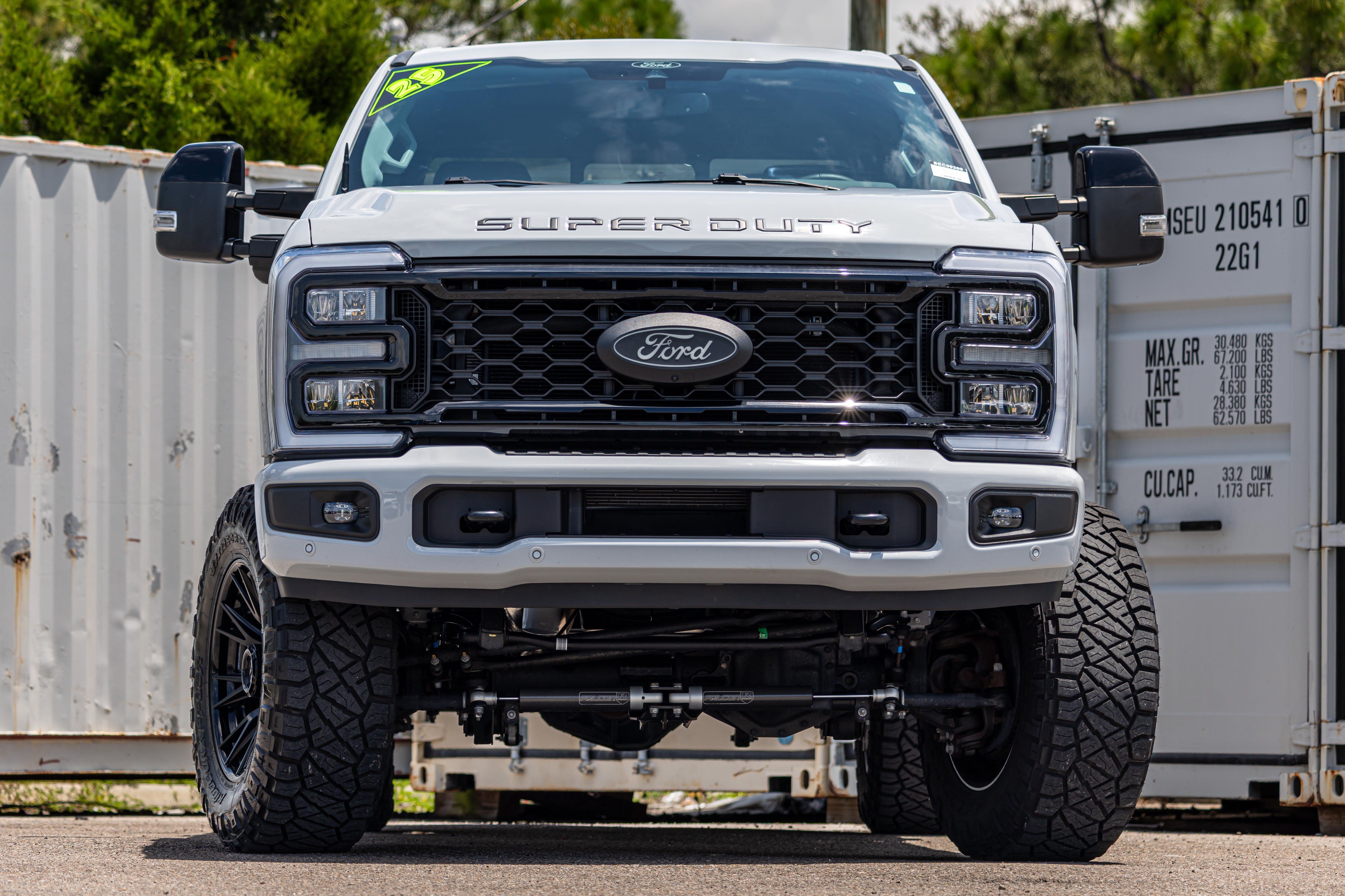 Certified 2025 Ford F250 Lariat w/ Lariat Ultimate Package AWD/4WD image 9