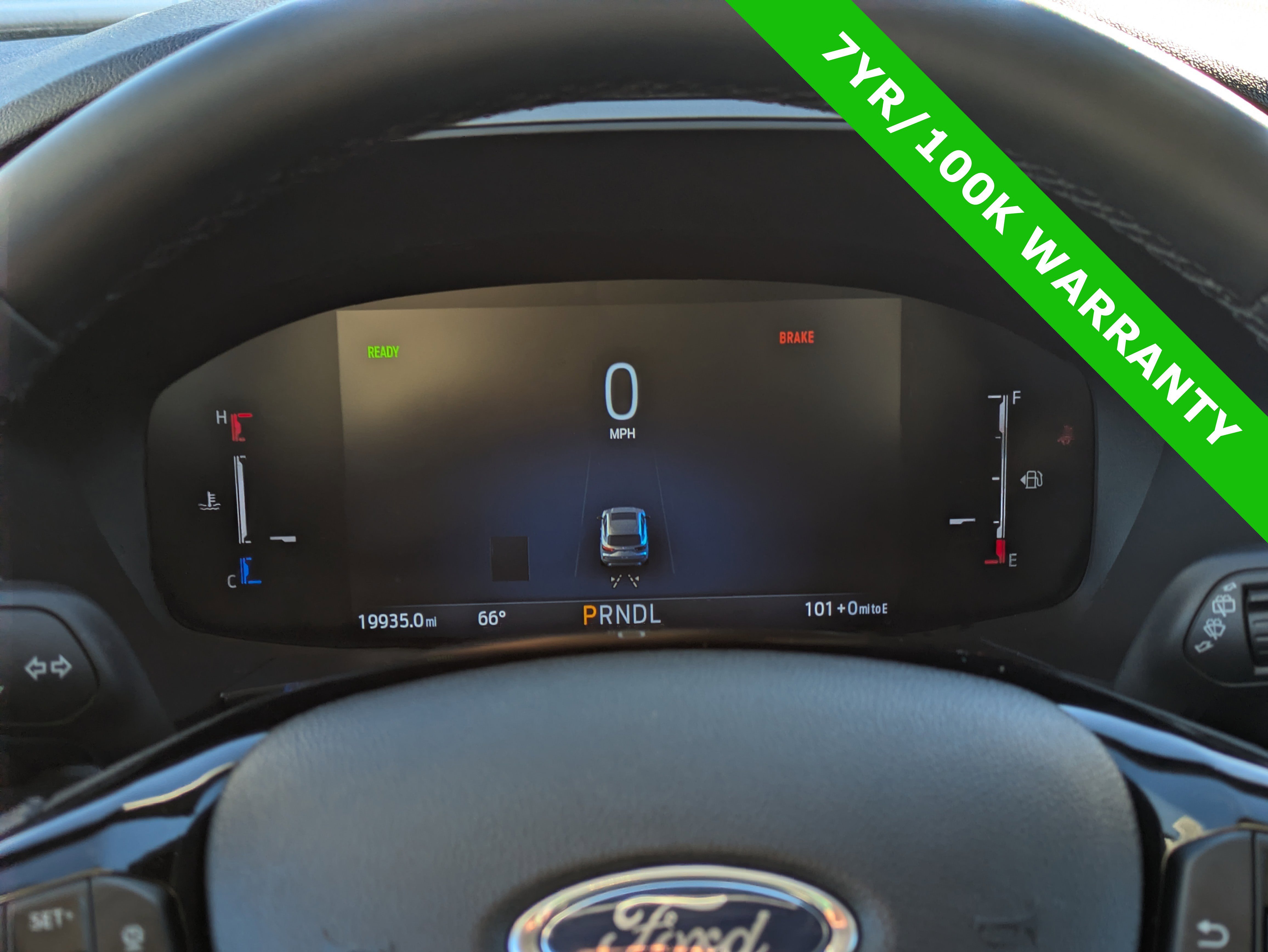 Certified 2025 Ford Escape SE FWD image 28