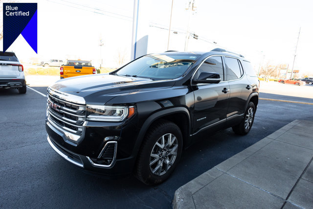 Used 2021 GMC Acadia SLT w/ Preferred Package