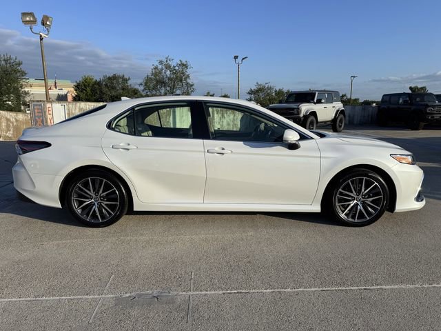 Used 2023 Toyota Camry XLE w/ Navigation Package FWD image 7