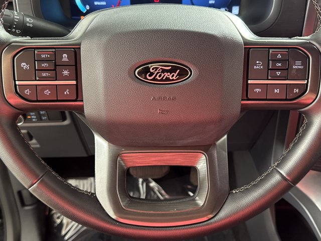 Certified 2024 Ford F150 XLT w/ Equipment Group 302A MID AWD/4WD image 16
