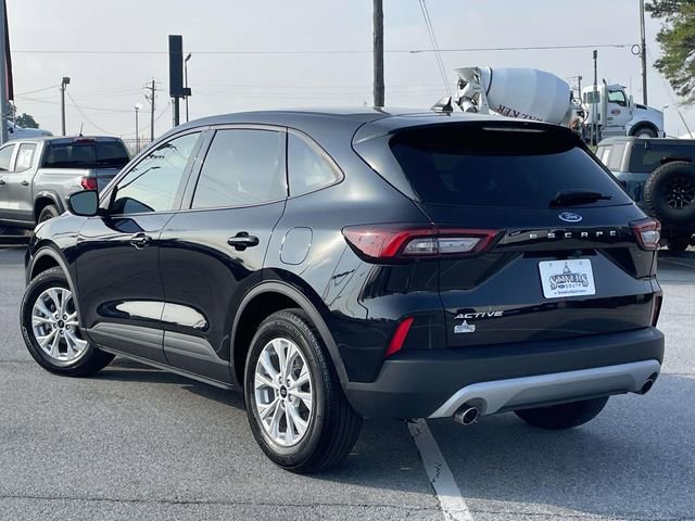 Certified 2025 Ford Escape Active image 4