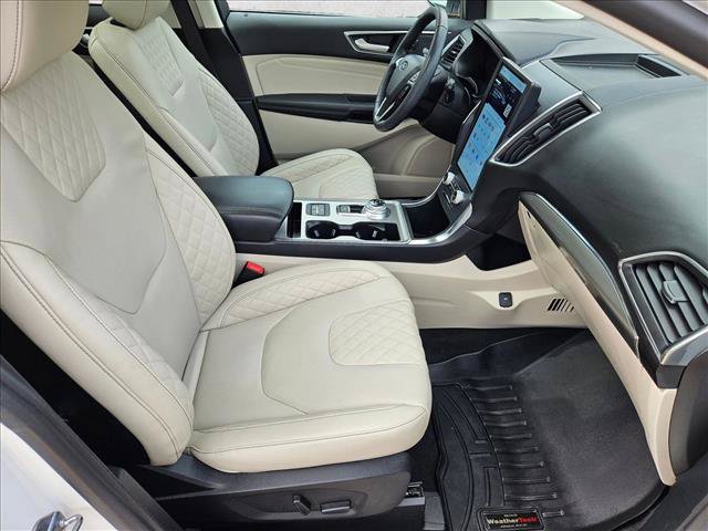 Certified 2024 Ford Edge Titanium w/ Titanium Elite Package AWD/4WD image 22