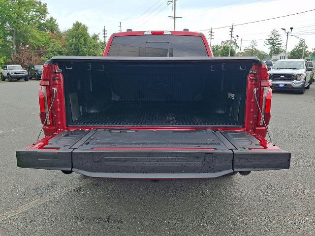 Certified 2024 Ford F150 Lariat w/ Equipment Group 502A High AWD/4WD image 29